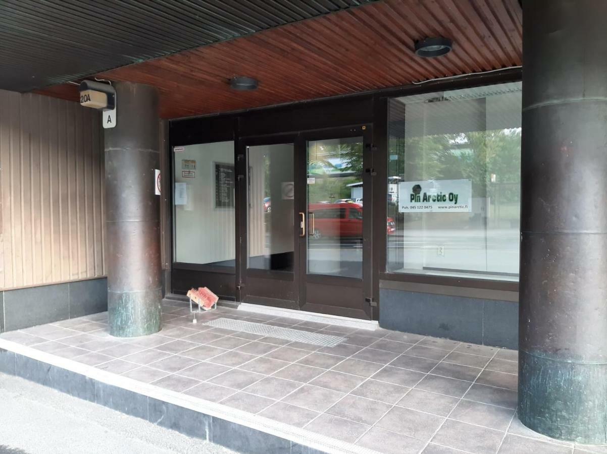 Apartment Asemakatu 20 Kuopio Exterior foto